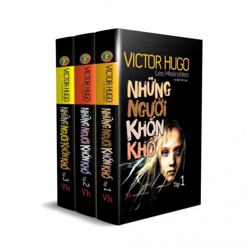 (Văn học) Giới thiệu tác phẩm: Những người khốn khổ - Victor Hugo